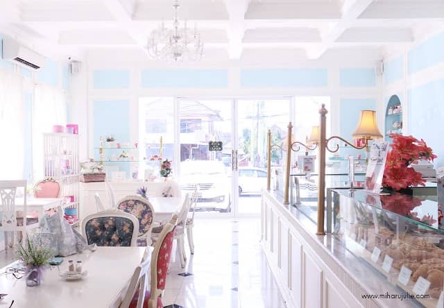 Angelita Tea Salon & Patisserie