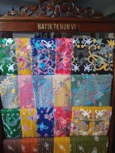 Batik Khas Balikpapan