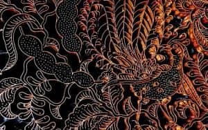 Batik Semarangan