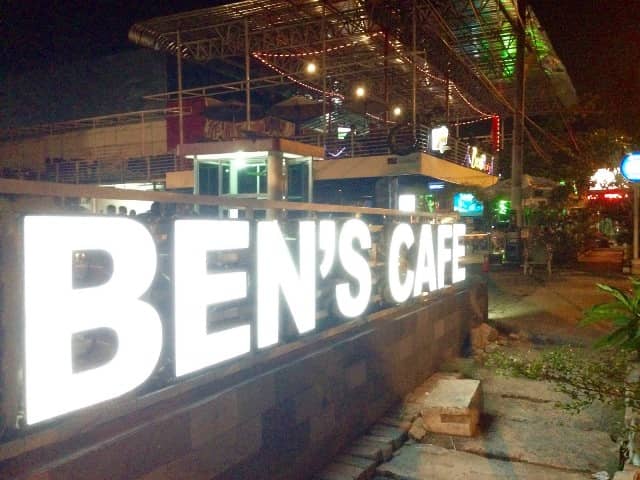 Ben’s Café