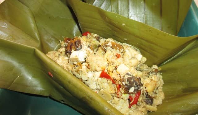 Botok Tempe