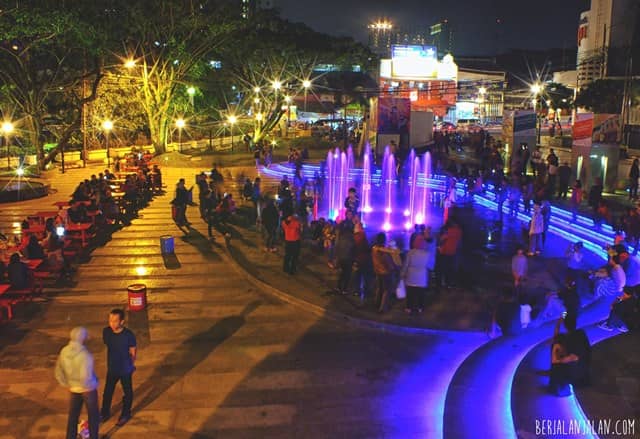 Cikapundung River Spot