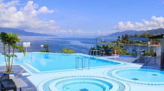 11 Hotel Di Dekat Danau Toba Pemandangan Terbaik