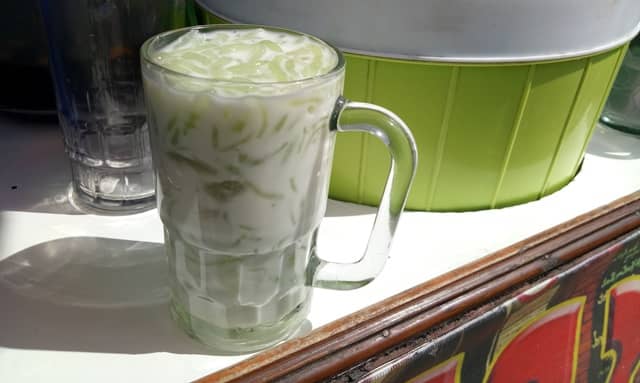 Es Cendol khas Mojokerto