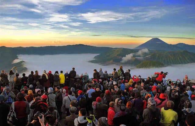 Gunung Bromo Jawa Timur