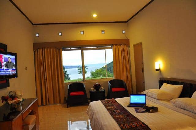 Hotel Patra Prapat Lake Resort