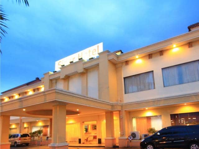 Hotel sinar 2 surabaya