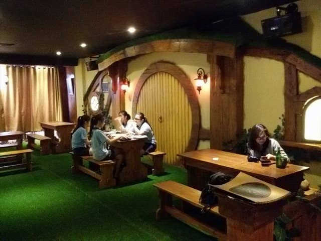 House of Hobbit Grill & Bar