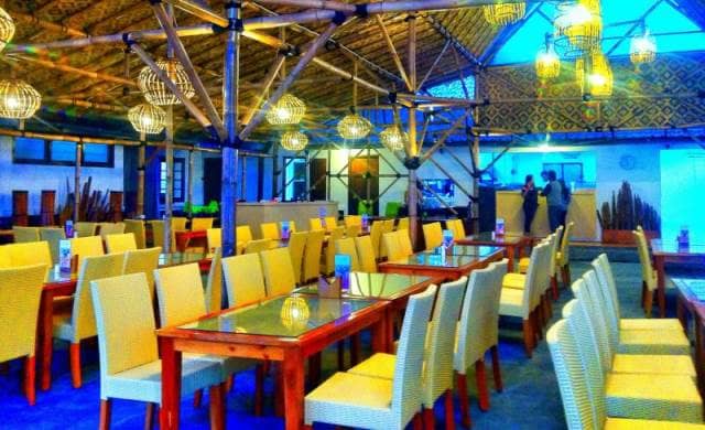 Ikan Balap Resto