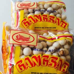 Kacang Atom