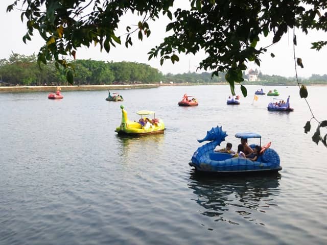 Kampung Betawi Setu Babakan