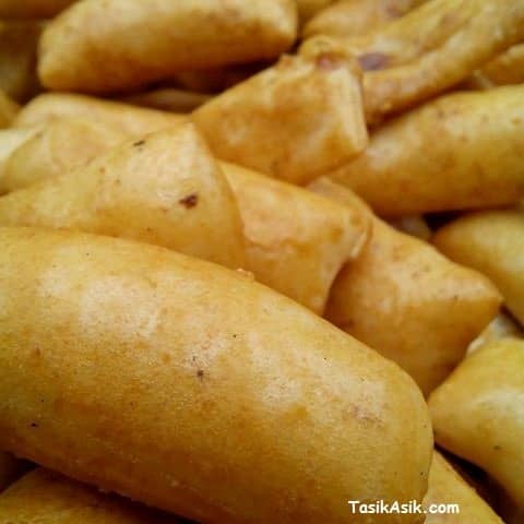 10 Makanan Khas  Tasikmalaya  Terkenal Paling Enak 