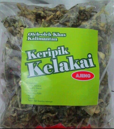 Keripik Kelakai