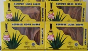 Kerupuk Lidah Buaya