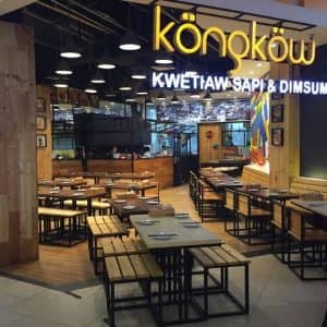 Kongkow Dimsum & Resto