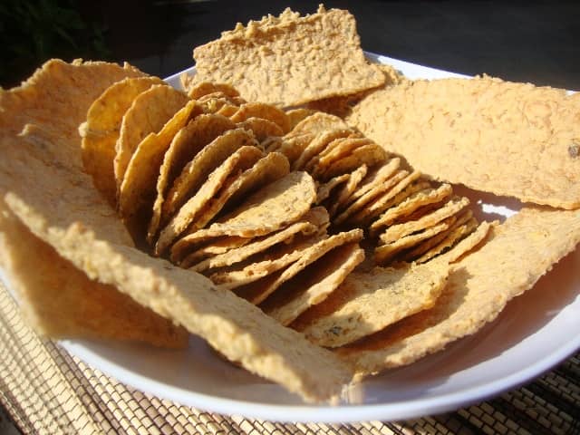 Kripik Tempe