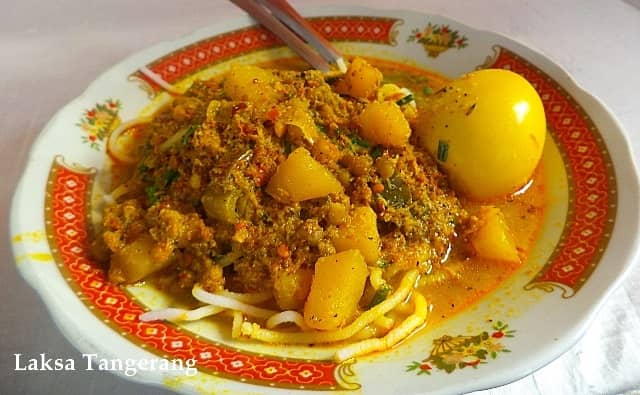 Laksa Tangerang