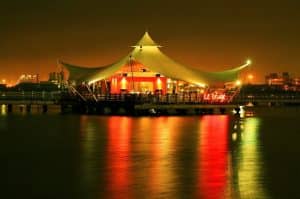 Le Bridge Ancol