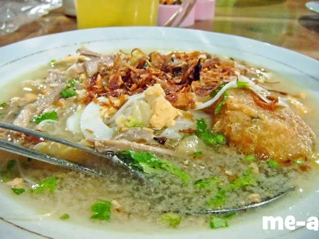 Soto Banjar