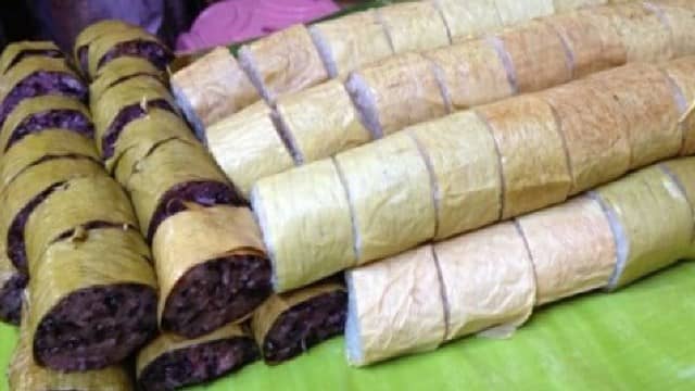 Makanan khas nusa tenggara timur catemak jagung