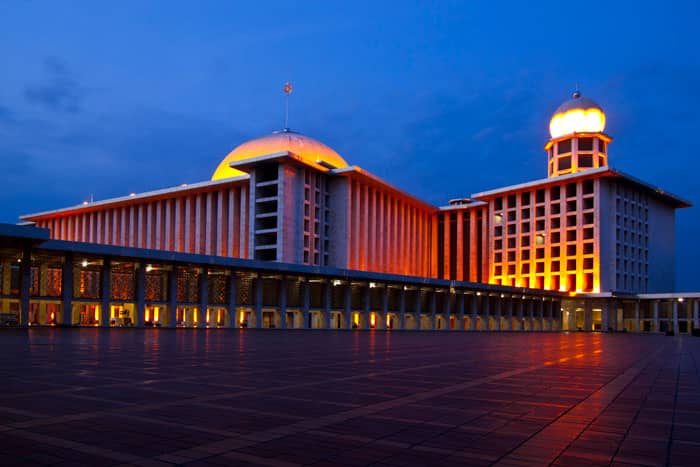 Masjid Istiqlal