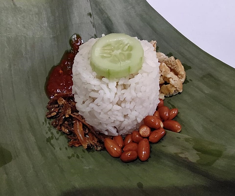 Nasi Bantingan