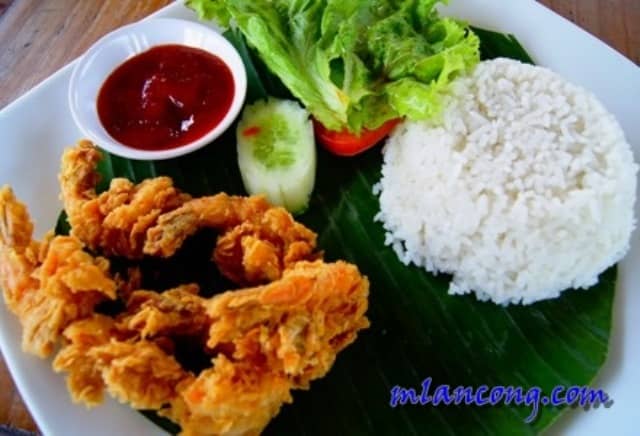 Nasi Udang