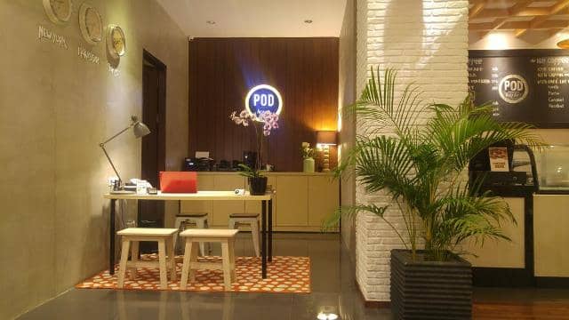 Pod Coffee Makassar