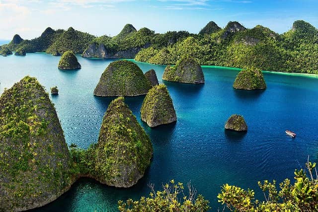 Kepulauan Raja Ampat Papua
