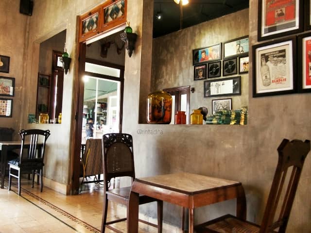 Rumah Opa Kitchen and Lounge