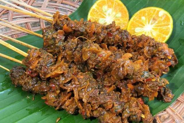 Sate Temburung