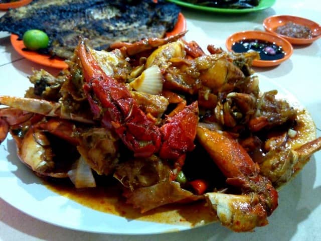 Seafood Wiro Sableng 212