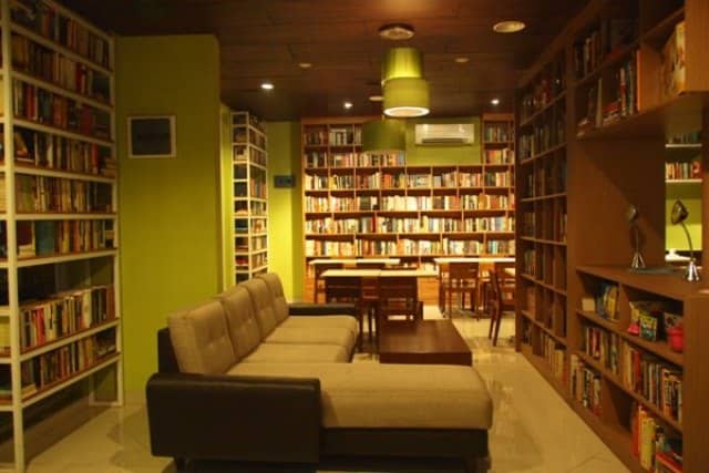 The Reading Room