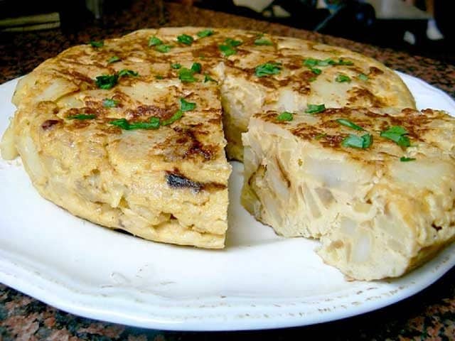 Tortilla Espanola