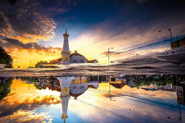 Tugu Jogja