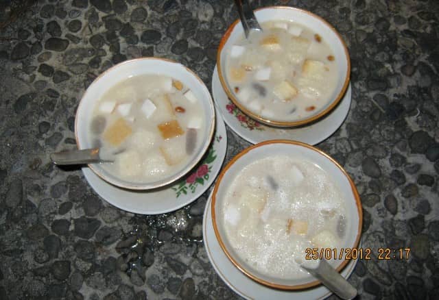 Wedang Cemoe