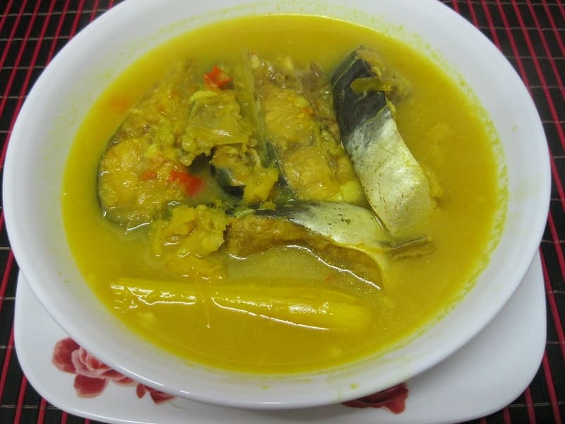 Gulai Tempoyak