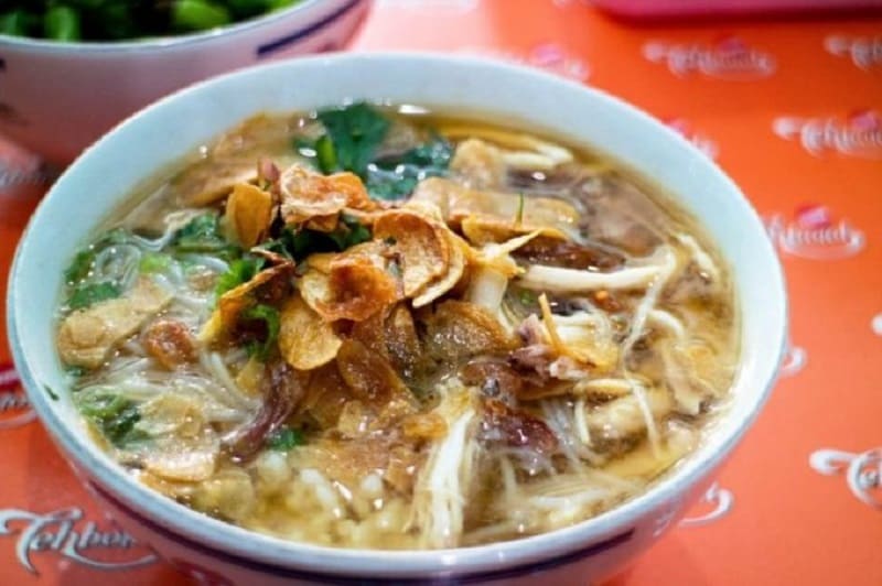 Soto Mak Paru Terkejut