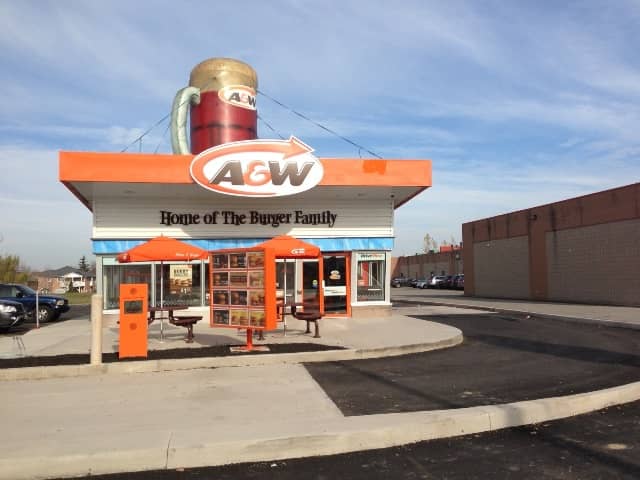 A&W