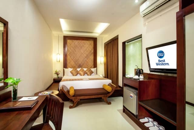 Best Western Kuta Villa