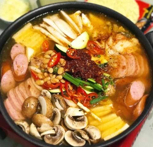 Budae Jjigae