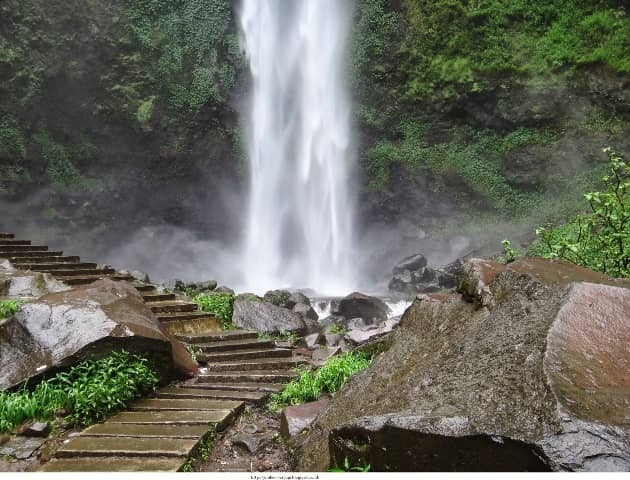 fasilitas Coban Rondo