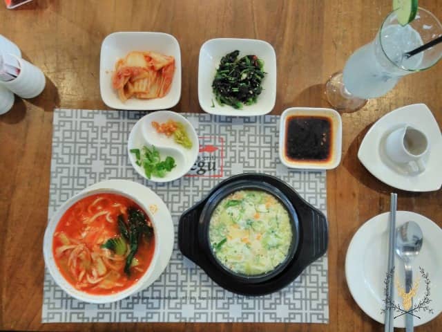 Daegu Korean Grill