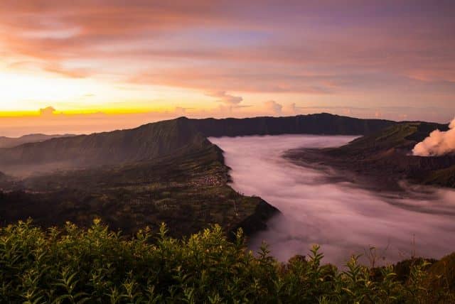 Desa Kecil Milik Suku Tengger