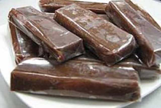 Dodol Betawi oleh-oleh khas jakarta