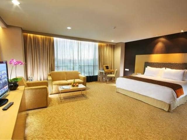 11 Hotel  di Sekitar Ancol Paling  Rekomended Hotel  Di 