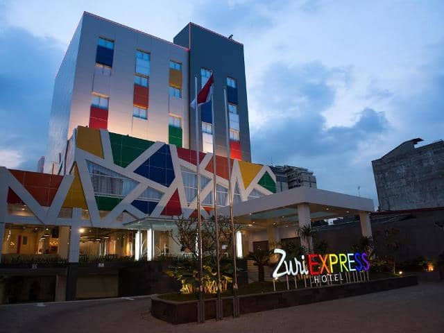 Hotel Zuri Express