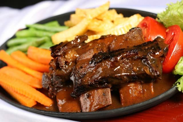 menu makanan sunda