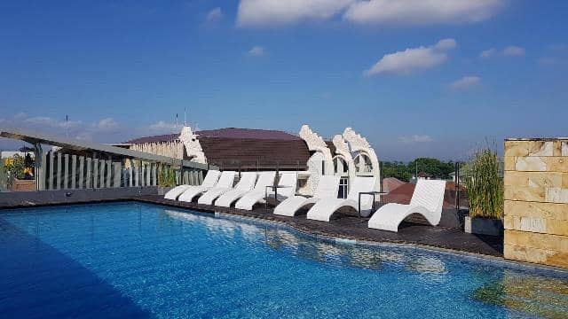 J Boutique Hotel Kuta