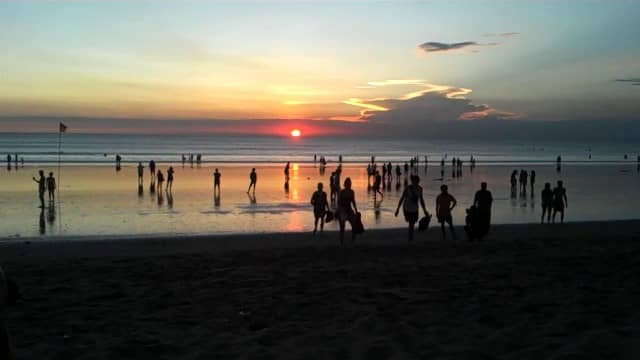 pantai kuta